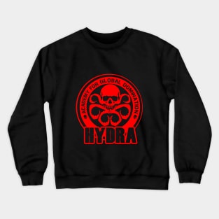 Hydra Academy Crewneck Sweatshirt